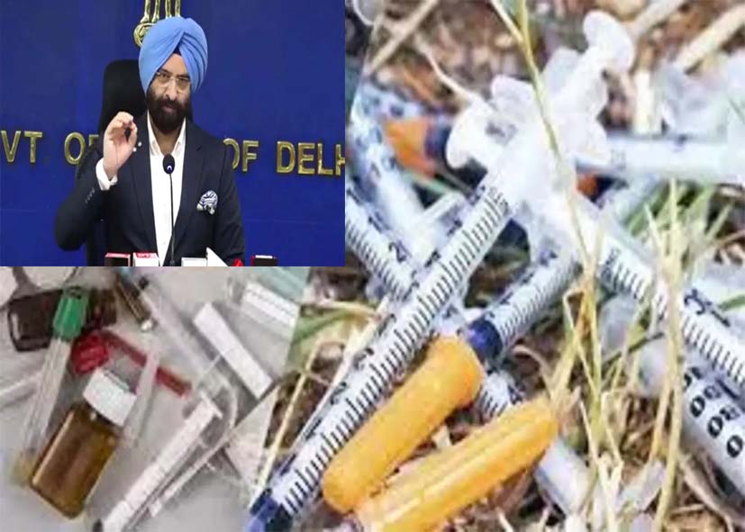 दिल्ली में बढ़ते बायो-मेडिकल कचरा प्रबंधन मजबूत करने की तैयारी, नई ट्रीटमेंट फैसिलिटी को मंजूरी