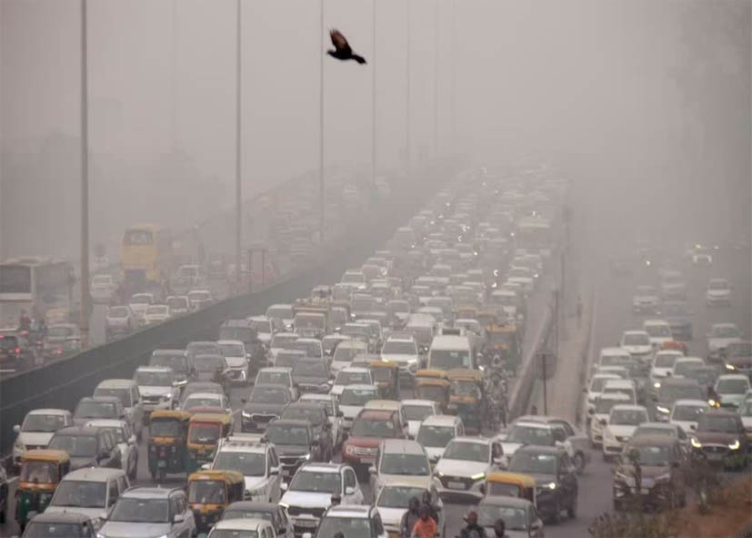 दिल्ली परिवहन विभाग ने राजधानी में बढ़ते प्रदूषण पर लगाम लगाने जारी किया सख्त नोटिस, उम्र पूरी कर चुके वाहन सीधे होंगे जब्त