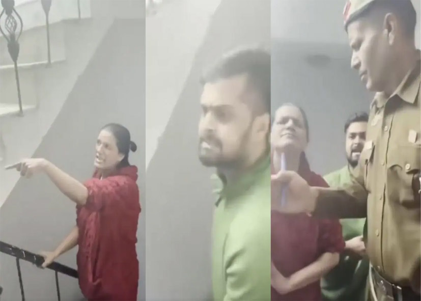 ‘500 रुपये में मसाज करने वाली मोमो…’: दिल्ली में नॉर्थ ईस्ट की युवतियों पर नस्लीय टिप्पणी, मारने की भी दी धमकी