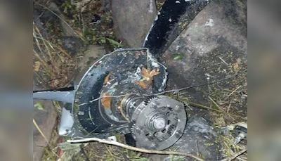 झारखंड में बड़ा विमान हादसा: चतरा जिले के जंगल में एयर एम्बुलेंस क्रैश, विमान में 7 लोग थे सवार