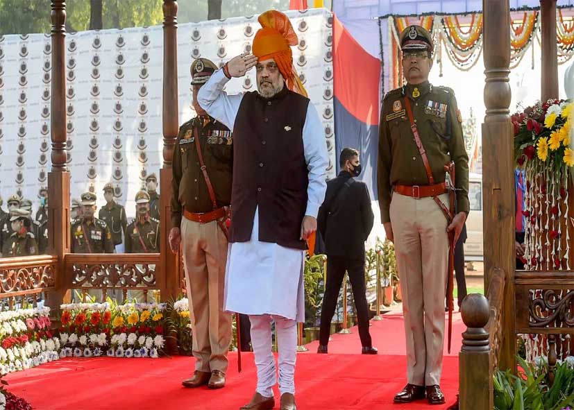 दिल्ली पुलिस का 79वां स्थापना दिवस आज; सुरक्षा को मजबूत करने गृह मंत्री अमित शाह ने दी 10 नई परियोजनाओं की सौगात