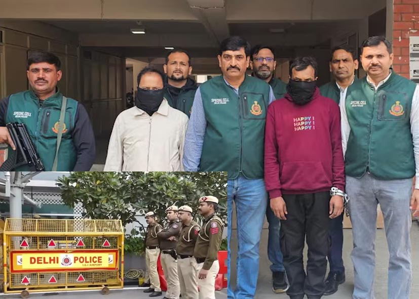 लश्कर आतंकी मॉड्यूल की जांच में चौंकाने वाले खुलासे: दिल्ली, मुंबई समेत बड़े शहर थे निशाने पर, होली पर हमले की साजिश नाकाम