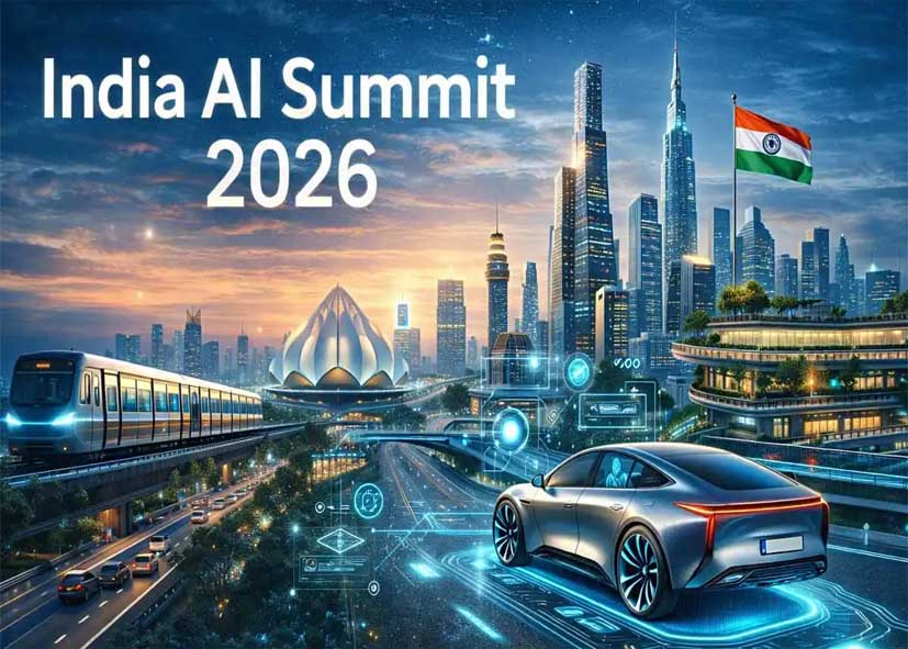 दिल्ली में AI का महाकुंभ: 16 फरवरी से भारत मंडपम में ‘AI इम्पैक्ट समिट’, PM मोदी से लेकर बिल गेट्स-सुंदर पिचाई होंगे शामिल