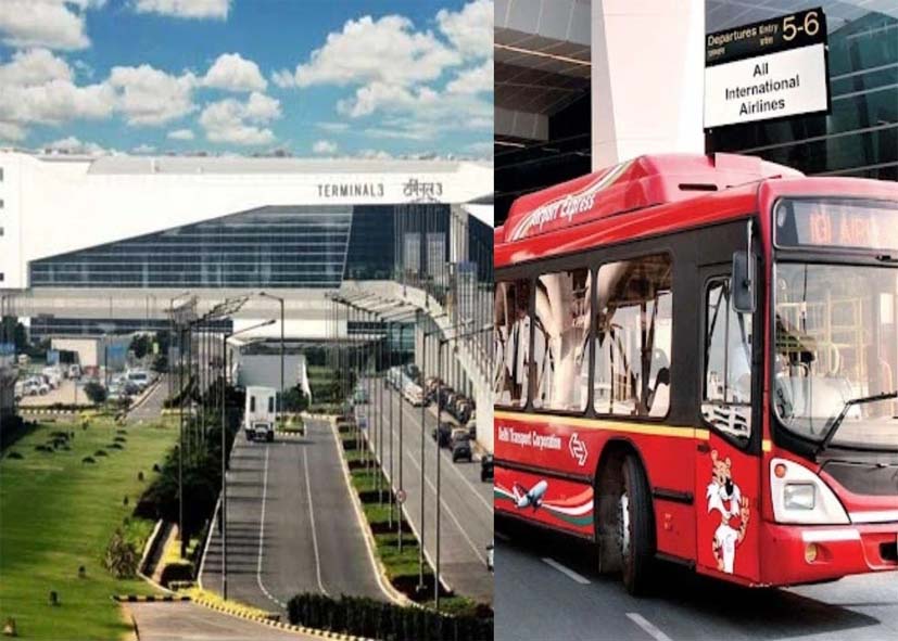 दिल्ली के आईएसबीटी में जल्द एयरपोर्ट जैसी सुविधाएं, वेटिंग लाउंज, फूड कोर्ट और डिजिटल टिकटिंग, यात्रियों को मिलेगी हाई टेक सुविधा