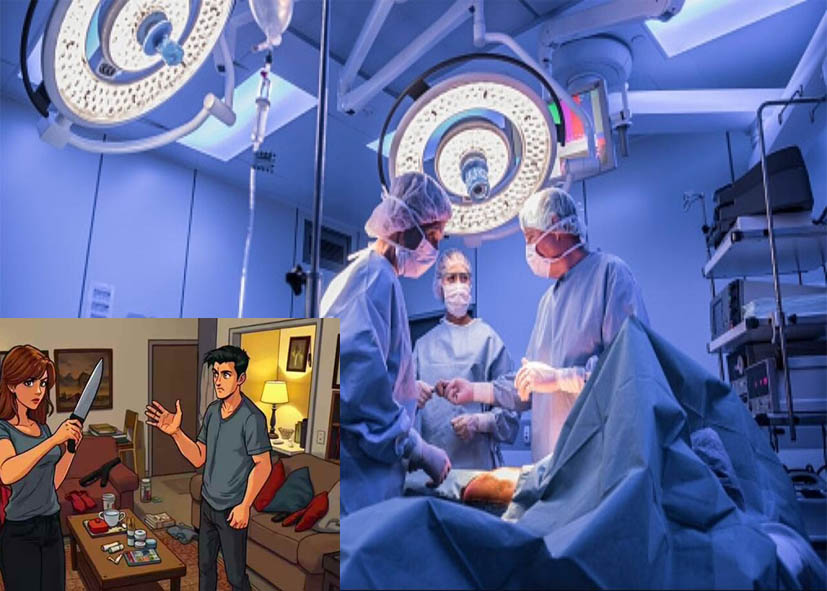 दिल्ली में महिला ने गुस्से में काटा लिव-इन पार्टनर का प्राइवेट पार्ट, आरोपी महिला फरार, जानें क्या थी वजह?