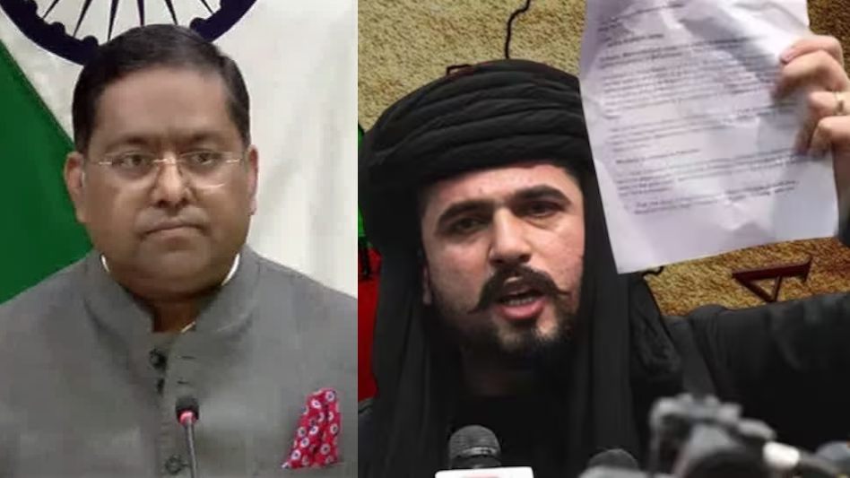 दमन, क्रूरता और मानवाधिकारों के उल्लंघन का रिकॉर्ड जगजाहिर… बलूचिस्तान पर भारत ने पाकिस्तान को लताड़ा