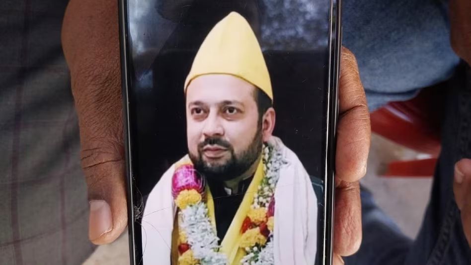 दिल्ली में गीजर ब्लास्ट ने ली निजामुद्दीन दरगाह के सज्जादनशीन निजामी की जान, पत्नी की हालत भी गंभीर