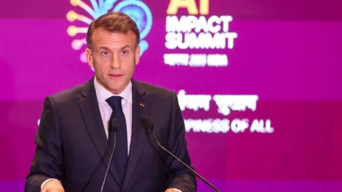 ‘मिलकर बनाएंगे राफेल जेट’, फ्रांस के राष्ट्रपति मैक्रों का बड़ा बयान, बोले- ‘नए ऑर्डर में मेक इन इंडिया मुख्य हिस्सा होगा’