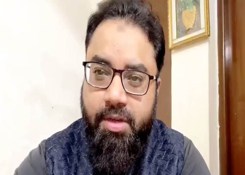 रमजान में शराब बिक्री पर रोक की मांग: AIMIM के प्रदेश अध्यक्ष शोएब जमई की दिल्ली सरकार से अपील