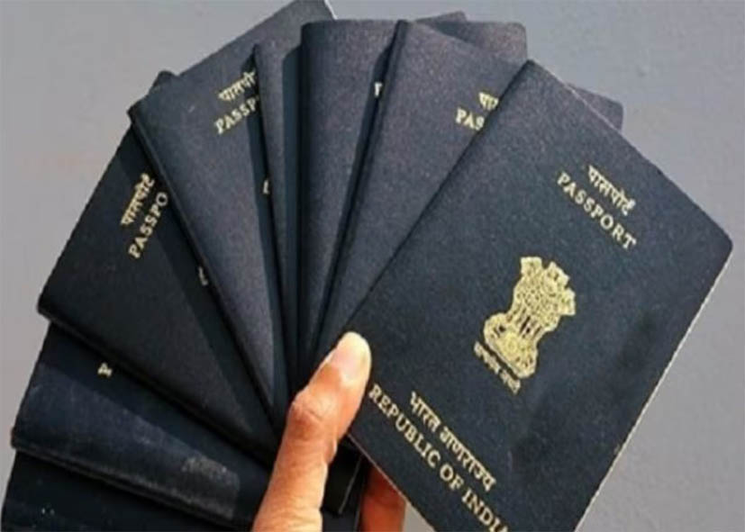 गाजियाबाद में बड़ा फर्जीवाड़ा: एक ही पता, एक ही मोबाइल नंबर पर बने 25 पासपोर्ट, 3 साल पहले 3 गांवों में कैसे हुआ फर्जीवाड़ा?