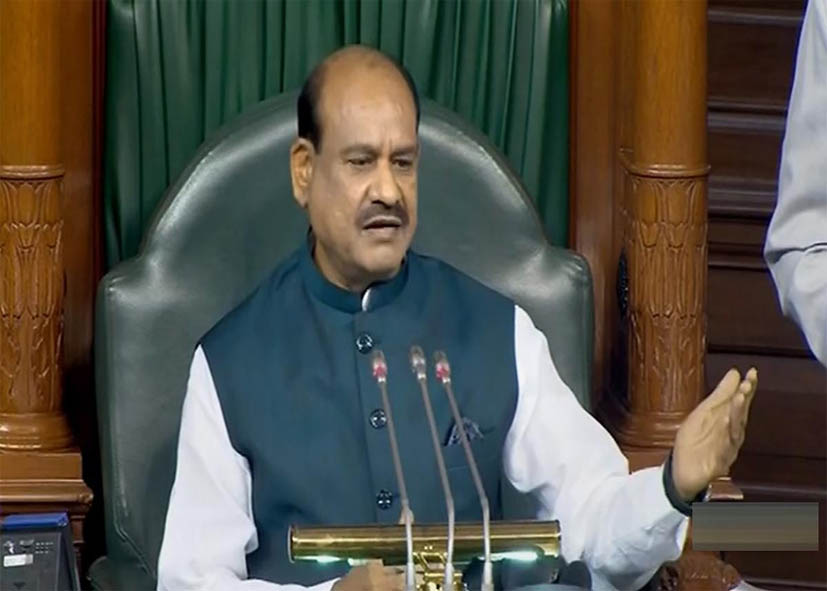 लोकसभा स्पीकर ओम बिरला के खिलाफ विपक्ष का मोर्चा; अविश्वास प्रस्ताव की तैयारी, राहुल गांधी के साथ रणनीति बैठक; सदन में हंगामा