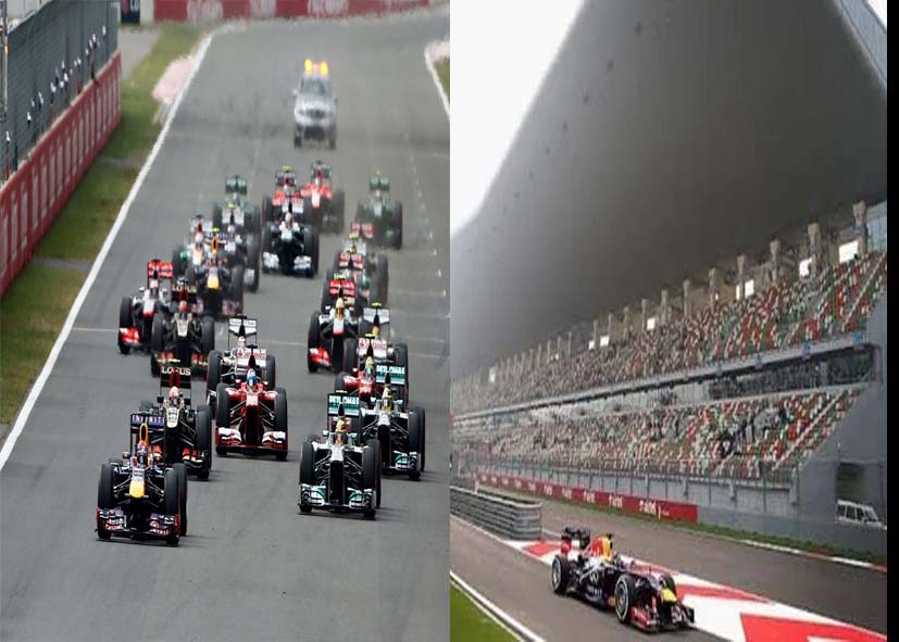 यमुना सिटी के बीआईसी में फॉर्मूला-1 रेस की तैयारी तेज, जापान समेत कई देशों की कंपनियां दिखा रही रुचि