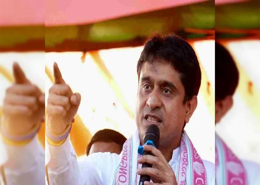 AI इम्पैक्ट समिट में शर्टलेस प्रोटेस्ट मामला: कोर्ट ने यूथ कांग्रेस अध्यक्ष उदयभानु चिब को 4 दिन की पुलिस रिमांड पर भेजा