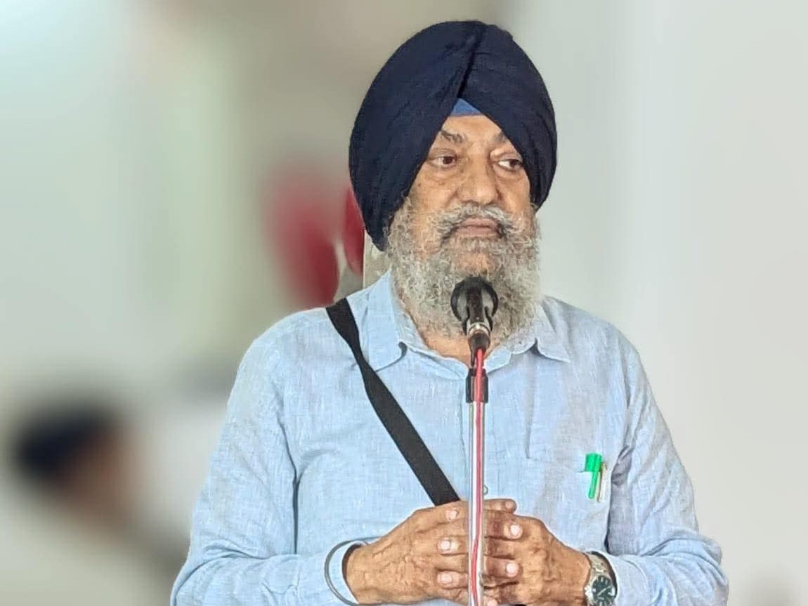 शिरोमणि अकाली दल को बड़ा झटका: दिग्गज नेता करनैल सिंह पंजोली का इस्तीफा, फतेहगढ़ साहिब रैली रद्द