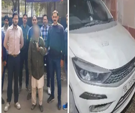 पीरागढ़ी ट्रिपल मर्डर: तांत्रिक बाबा कमरुद्दीन गिरफ्तार, पैसों के लालच में तीनों को जहर देकर की हत्या