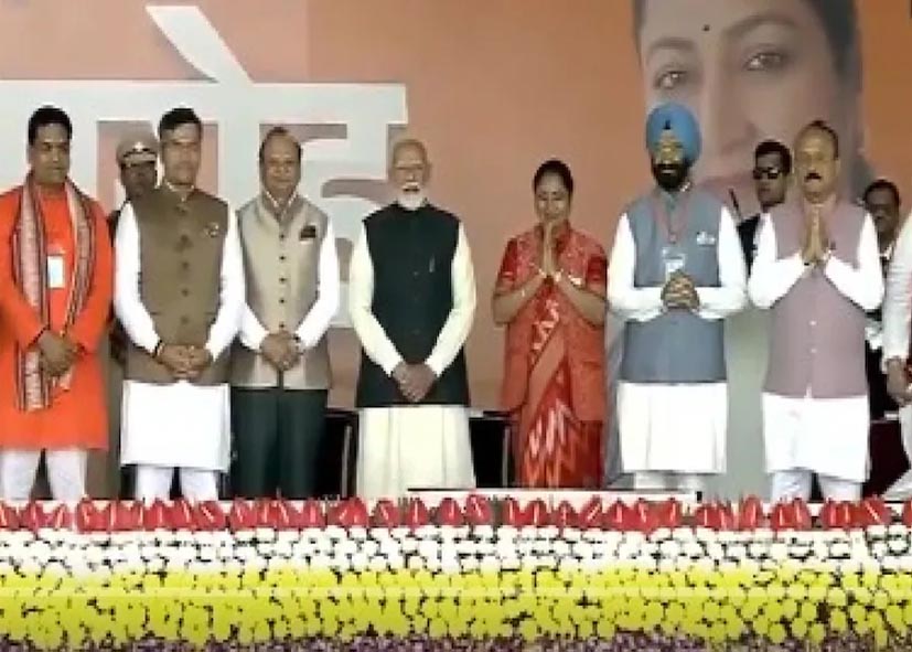 दिल्ली सरकार का एक साल पूरा, 8 फरवरी को रामलीला मैदान में भव्य सार्वजनिक कार्यक्रम, CM रेखा गुप्ता करेंगी बड़े ऐलान