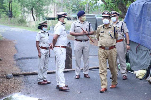 ओडिशा-आंध्र प्रदेश बॉर्डर के पास 200 करोड़ रुपये का हशीश ऑयल जब्त, कोरापुट पुलिस की बड़ी कारवाई