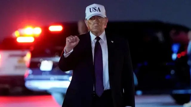 ईरान को कभी परमाणु सम्पन्न देश नहीं बनने देंगे.. ईरान पर हवाई हमले के बाद राष्ट्रपति ट्रंप का पहला बयान, बोले- बड़ा ऑपरेशन शुरू, ईरानी नौसेना को खत्म कर देंगे