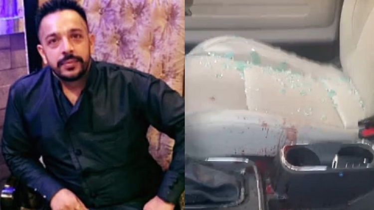 जालंधर : आप नेता लक्की ओबेरॉय की गोली मारकर हत्या, हत्या की जिम्मेदारी लेने वाले ने शेयर किया पोस्ट