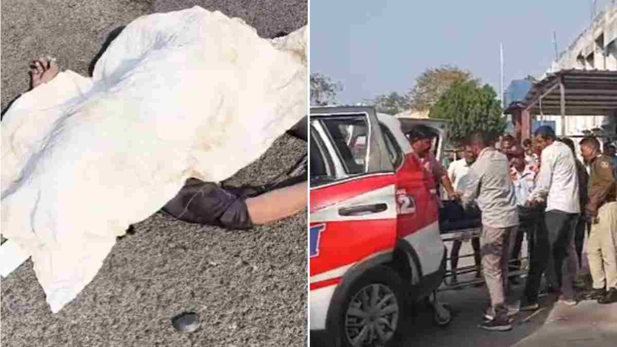 दर्दनाक सड़क हादसा: दो बाइकों की आमने-सामने भिड़ंत में तीन युवकों की मौत, तेज रफ्तार ने छीनी जिंदगी 