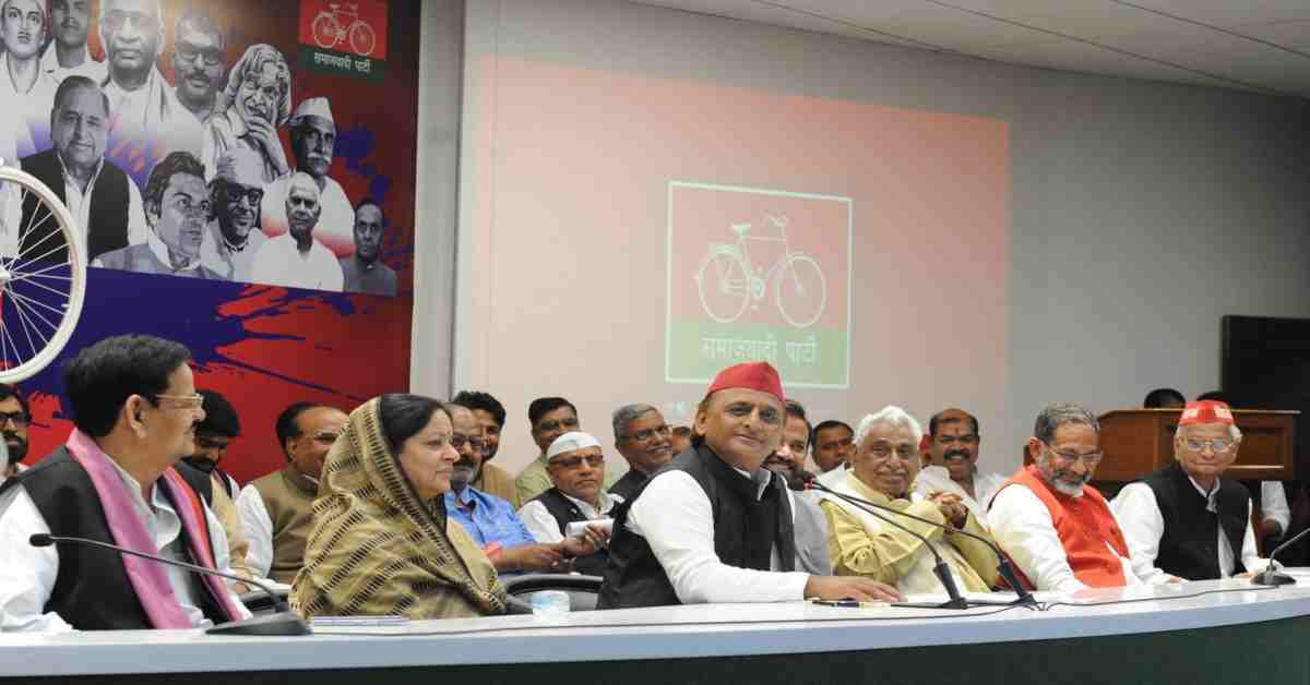 ‘ये सरकार बचने वाली नहीं…’, अखिलेश यादव ने BJP पर बोला हमला, कहा- जनता ने इसे अस्वीकार कर दिया