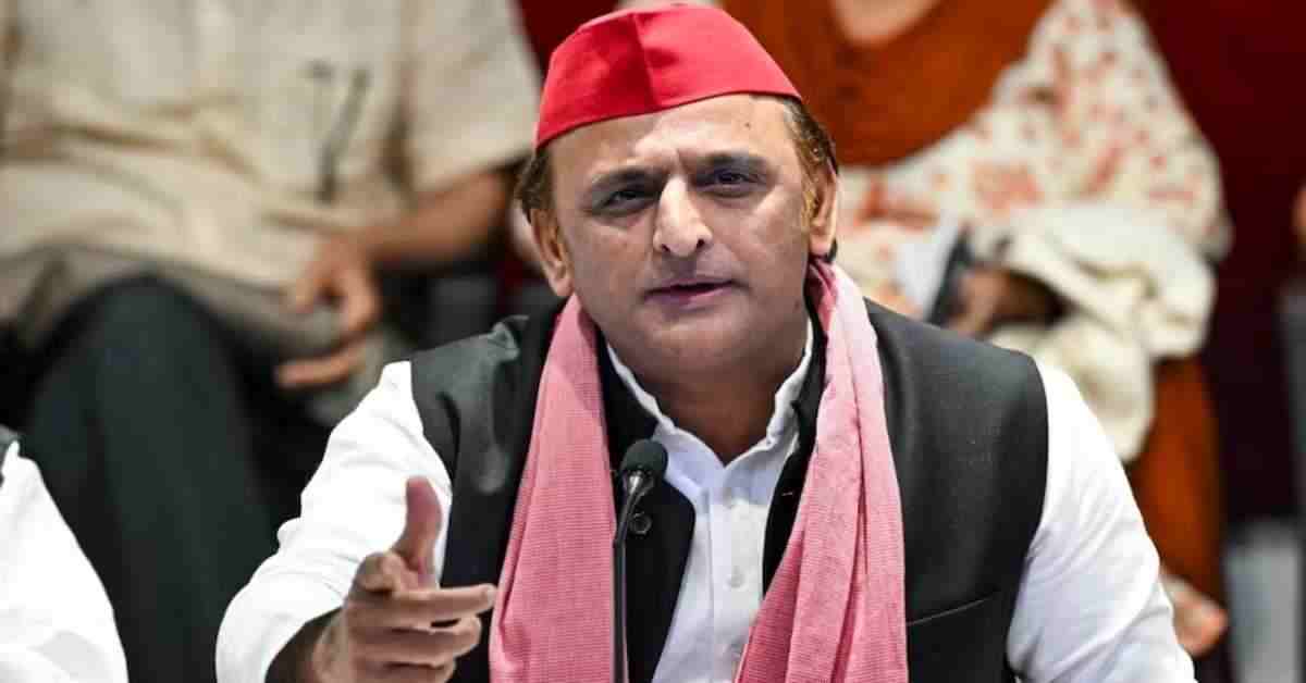 ‘AI समिट से हुई जगहंसाई…’, अखिलेश ने BJP सरकार पर साधा निशाना, कहा- इससे दुनिया भर से मिली बुराई-ही-बुराई