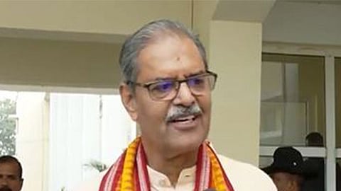 उपमुख्यमंत्री कनक वर्धन सिंहदेव के नाम पर साइबर ठगी, दोषियों की गिरफ्तारी के आदेश