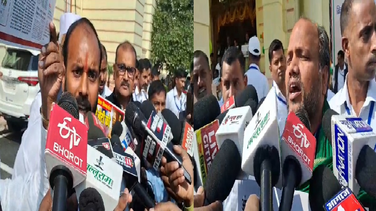 कांग्रेस विधायक अभिषेक रंजन ने बताई पप्पू यादव के गिरफ्तारी की असली वजह! राजद विधायक ने की राज्य में राष्ट्रपति शासन लगाने की मांग