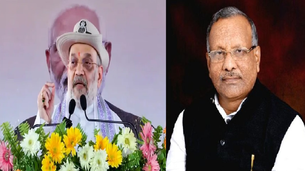 ‘भारतीयों की हिस्सेदारी खाते हैं घुसपैठिए, रोक लगना जरूरी’, अमित शाह के बिहार दौरे पर पूर्व डिप्टी सीएम तारकिशोर प्रसाद का बड़ा बयान