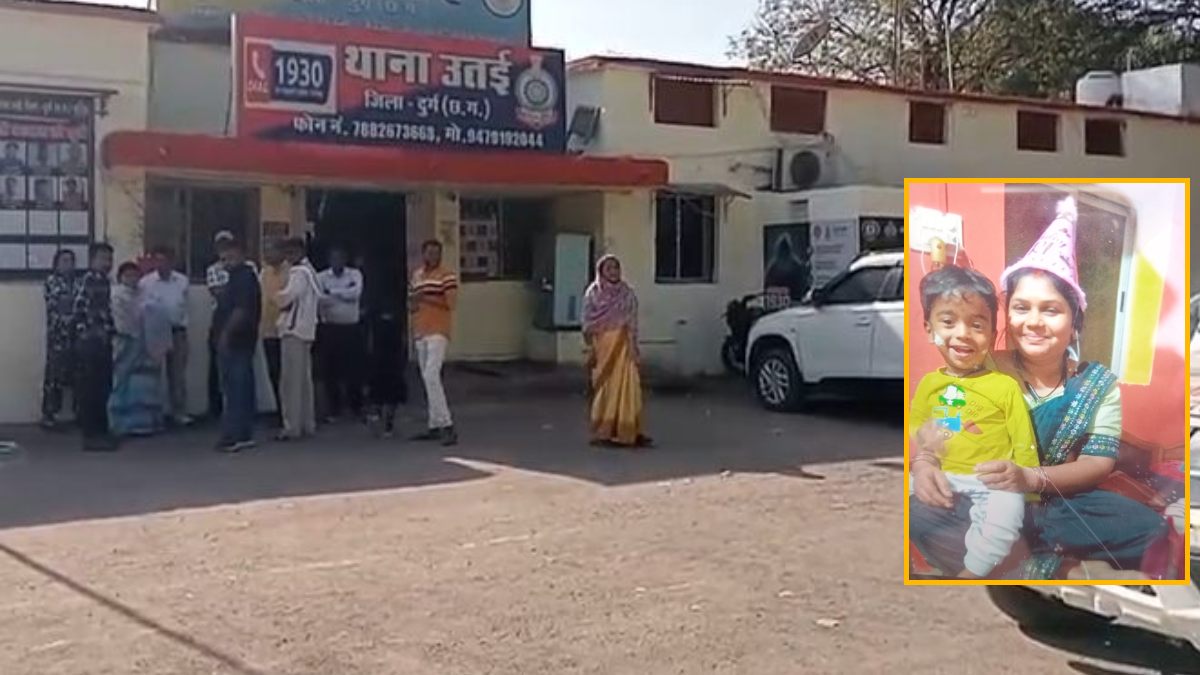 घर में खेलने की खौफनाक सजा : ढाई साल के मासूम पर बुजुर्ग ने कुल्हाड़ी से किया जानलेवा हमला, हालत नाजुक