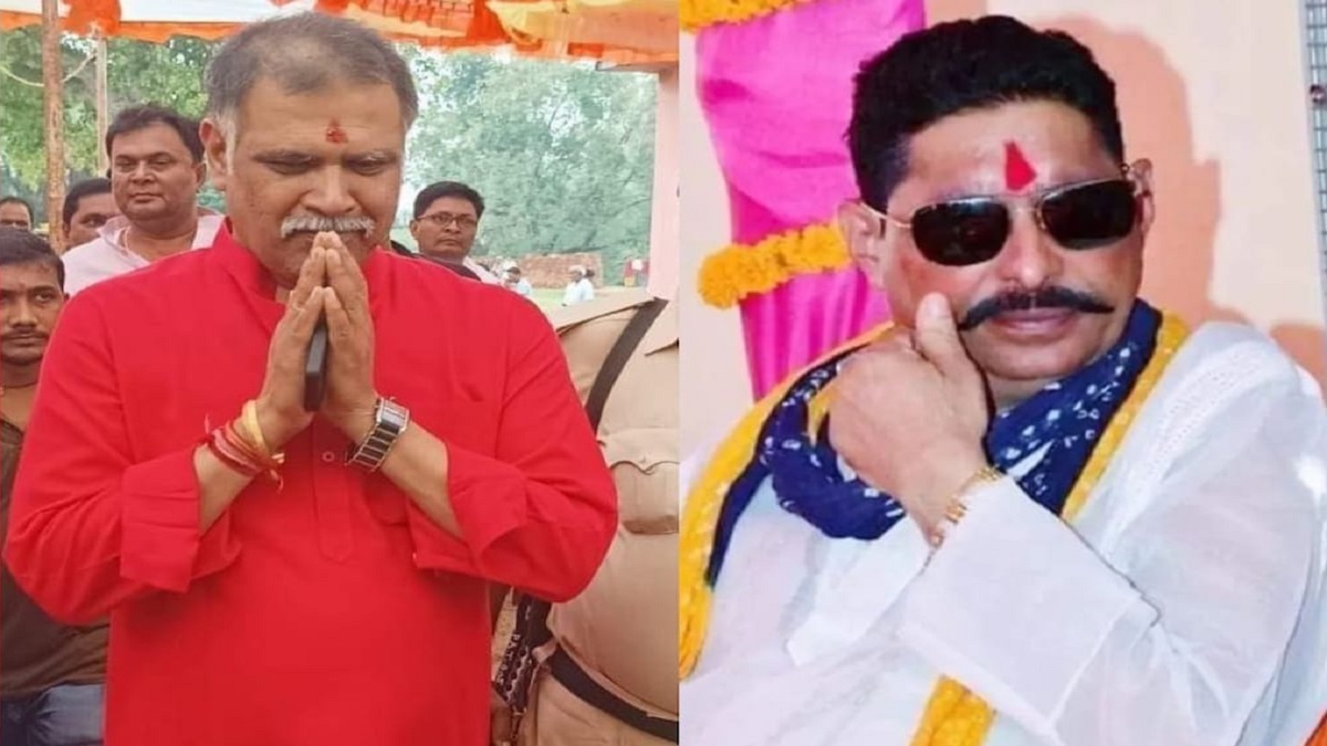 मोकामा में वर्चस्व की जंग: सूरजभान सिंह समेत 8 के खिलाफ FIR दर्ज, अनंत सिंह के समर्थक पर हुआ था जानलेवा हमला