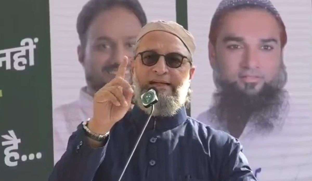 ‘हमें वफादारी के सर्टिफिकेट की जरूरत नहीं…,’ वंदे मातरम् विवाद पर बोले असदुद्दीन ओवैसी