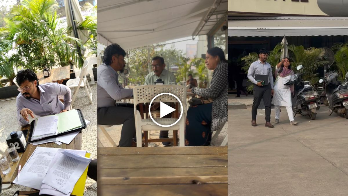 बड़ी खबर : असिस्टेंट ड्रग कंट्रोलर संजय नेताम निलंबित, नकली दवाओं के माफिया के साथ वीडियो हुआ था वायरल