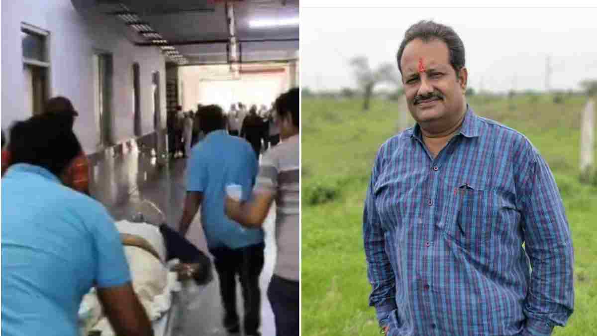 सूदखोरी से तंग आकर BJP नेता ने किया सुसाइड: कांग्रेस के पूर्व पार्षद के घर जाकर खाया जहर, मौत से पहले लगाए गंभीर आरोप