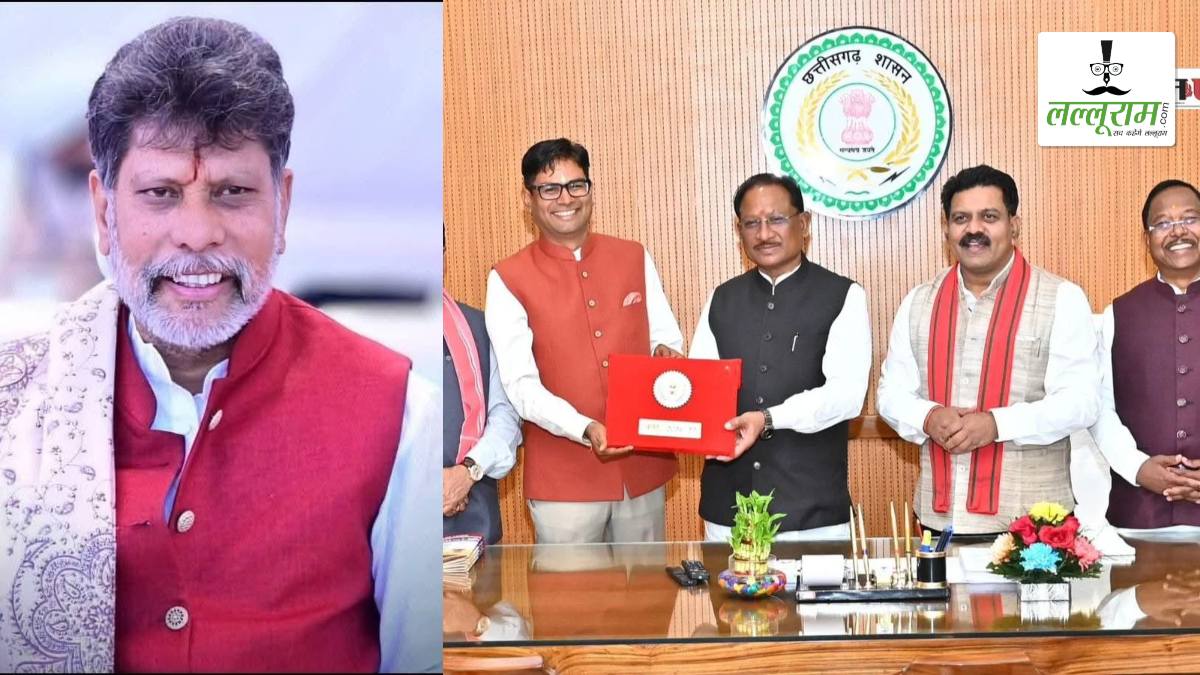 महाराष्ट्र दौरे से लौटे भाजपा प्रदेश अध्यक्ष किरण देव सिंह: कहा- छत्तीसगढ़ में शुरू होगा प्रशिक्षण महाअभियान, बजट को बताया राज्य के विकास के लिए बेहद महत्वपूर्ण