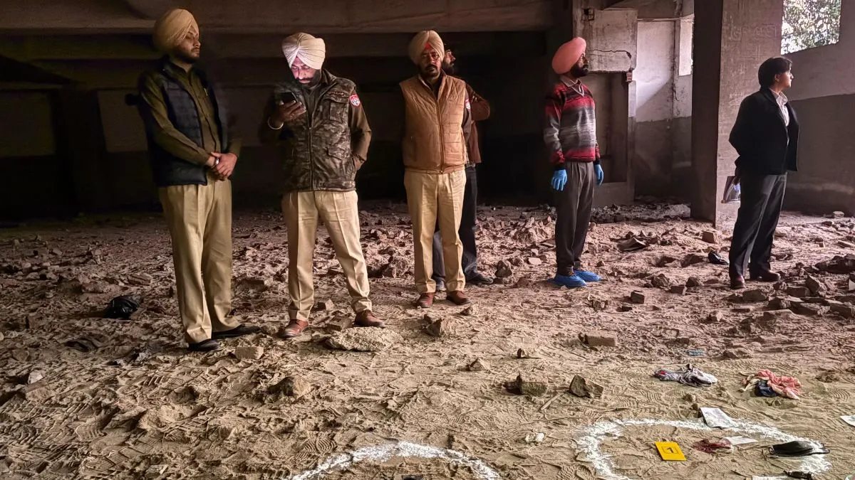 बठिंडा : मुठभेड़ में पकड़े गए कई शातिर, हथियार भी हुए बरामद