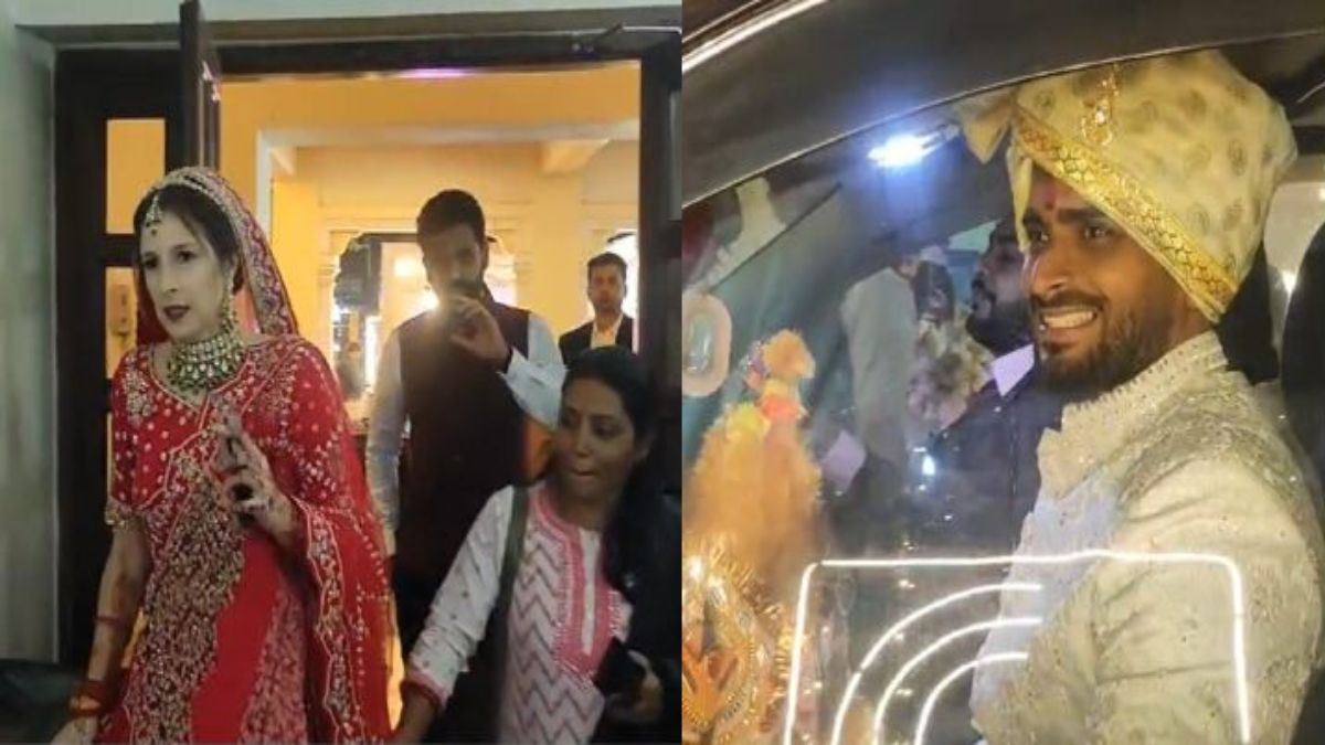 विदेशी मेम को इंडियन ब्वॉय से हुआ लवः फ्रांस की युवती  MP के युवक के साथ आज सिंगरौली में लेंगे सात फेरे