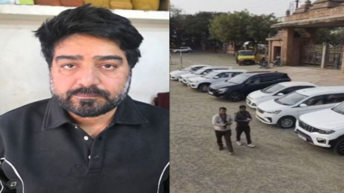 कारकांड मामले में दोबारा पूछताछ शुरू: एग्रीमेंट कर किराए पर ली कार और कमाया बड़ा मुनाफा, 4 राज्यों से 40 गाड़ियां जब्त