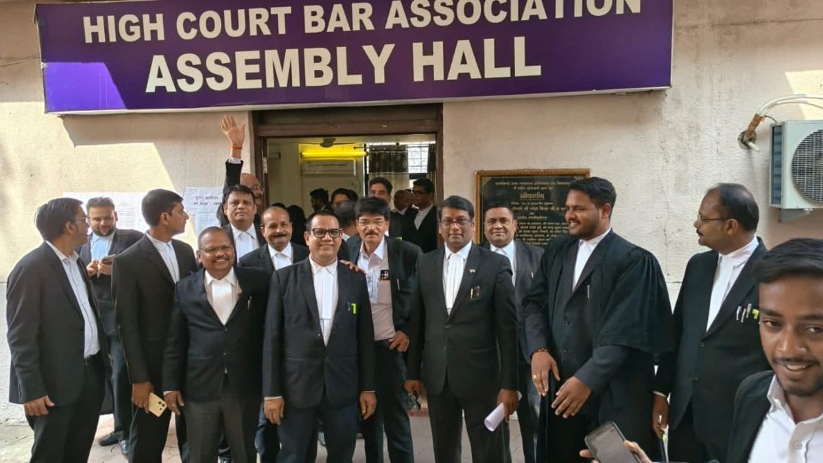 हाईकोर्ट बार एसोसिएशन चुनाव : रजनीश सिंह बघेल बने अध्यक्ष, गौतम खेत्रपाल उपाध्यक्ष निर्वाचित