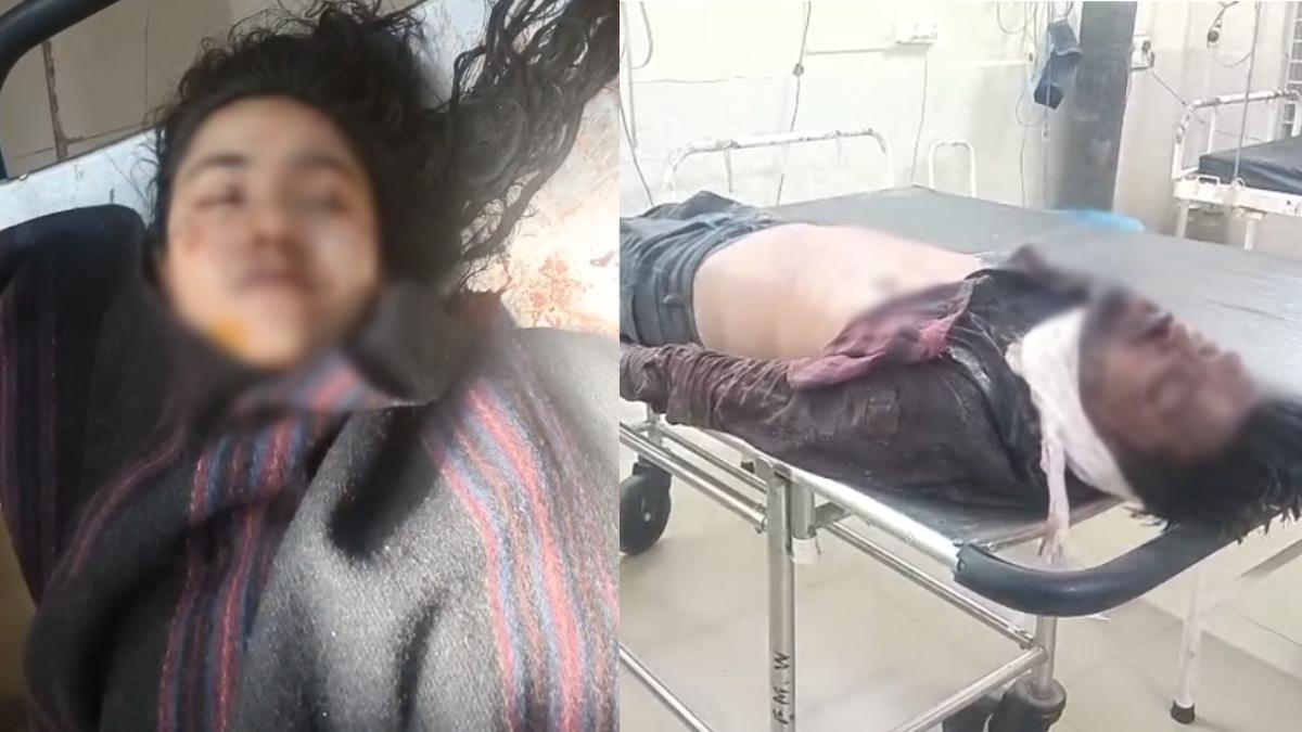 CG Crime: घर से भगाने के बाद प्रेमी ने प्रेमिका का रेता गला, फिर की खुदखुशी, मौत के मुंह से लौटी युवती…