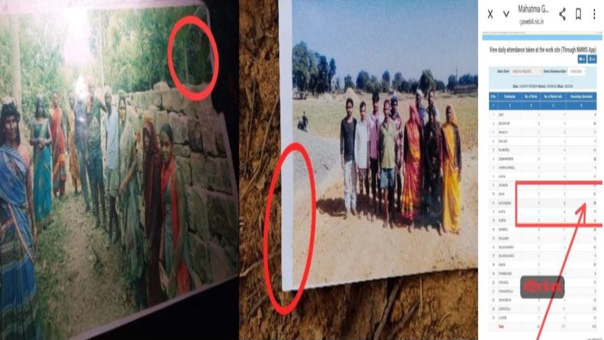 यहां कागजों में चल रहा जी राम जीः 5 लोगों को नोटिस जारी, किसी ने जवाब देना उचित नहीं समझा, CEO बोले-छुट्टी के दिन बयान नहीं दूंगा