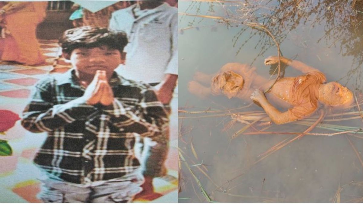 प्रेम की सनक में मासूम की हत्या: प्रेमिका को पाने के लिए 7 साल के बेटे का गला घोंट नाले में फेंका, आरोपी गिरफ्तार