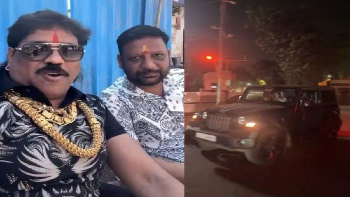 गोल्डमैन रोशन यादव के खिलाफ FIR दर्ज: सोशल मीडिया पर वायरल वीडियो के बाद पुलिस ने की कार्रवाई