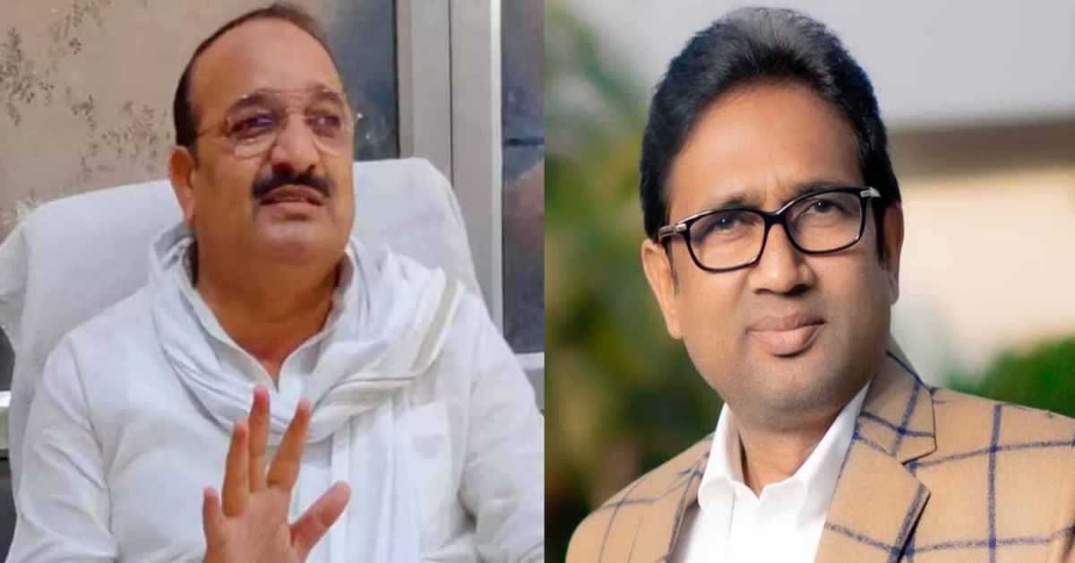 कौन संवेदनहीन राजनेता… बसपा विधायक के घर पर IT का छापा पड़ने से मंत्री दिनेश प्रताप हुए नाराज, भड़कते हुए दे दिया बड़ा बयान