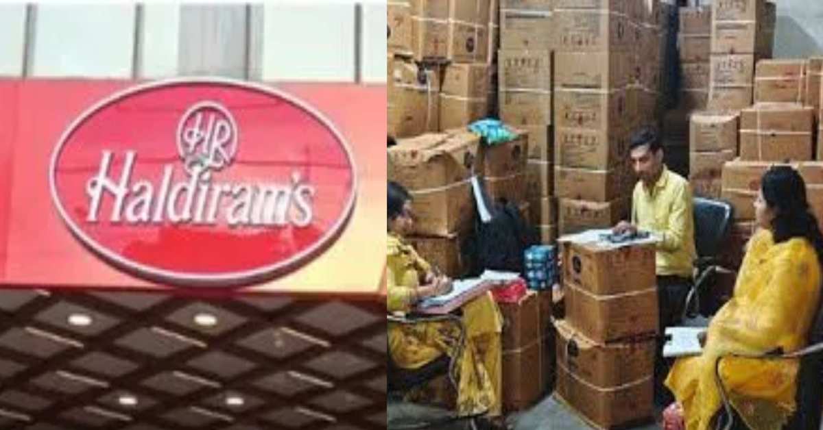 हल्दीराम के वेयर हाउस से 1 क्विंटल एक्सपायरी मिठाइयां बरामद, कांग्रेस ने कहा- सरकार केवल फोटो खिंचवाने और…