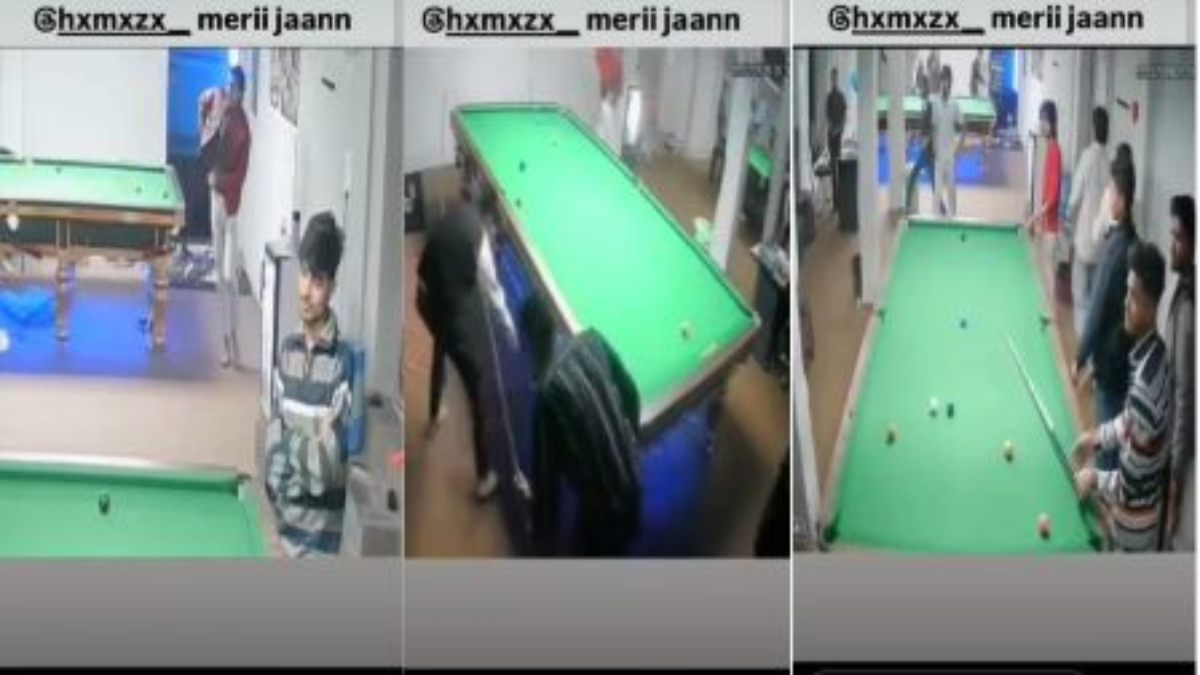 10वीं के छात्र पर 30 सेकेंड में 27 बार चाकू से हमलाः दो नाबालिग फिल्मी स्टाइल में क्लब में घुसे और ताबड़तोड़ किया वार, घटना सीसीटीवी फुटेज आया सामने