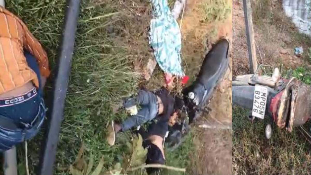 तीन युवकों के शव मिलने से फैली सनसनीः ढाबे के पास पड़े थे तीनों शव, सड़क हादसे में मौत की आशंका, जांच में  जुटी पुलिस