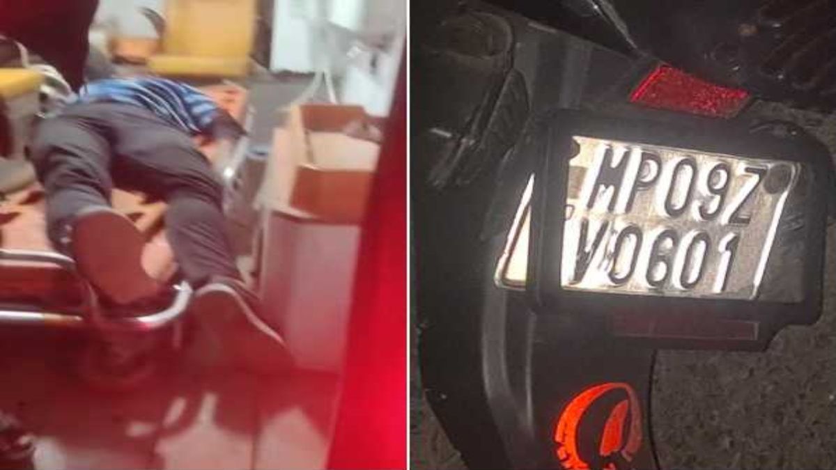 रफ्तार का कहरः MP सड़क हादसे में झारखंड के युवक की मौत, ट्रक ने बाइक को मारी टक्कर, एक घायल
