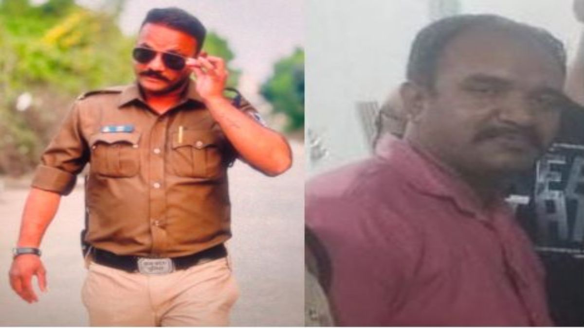 बड़ी खबरः लूट मामले में 2 पुलिस जवान बर्खास्त, डीसीपी ने की कार्रवाई, दोनों सिपाही अभी जेल में