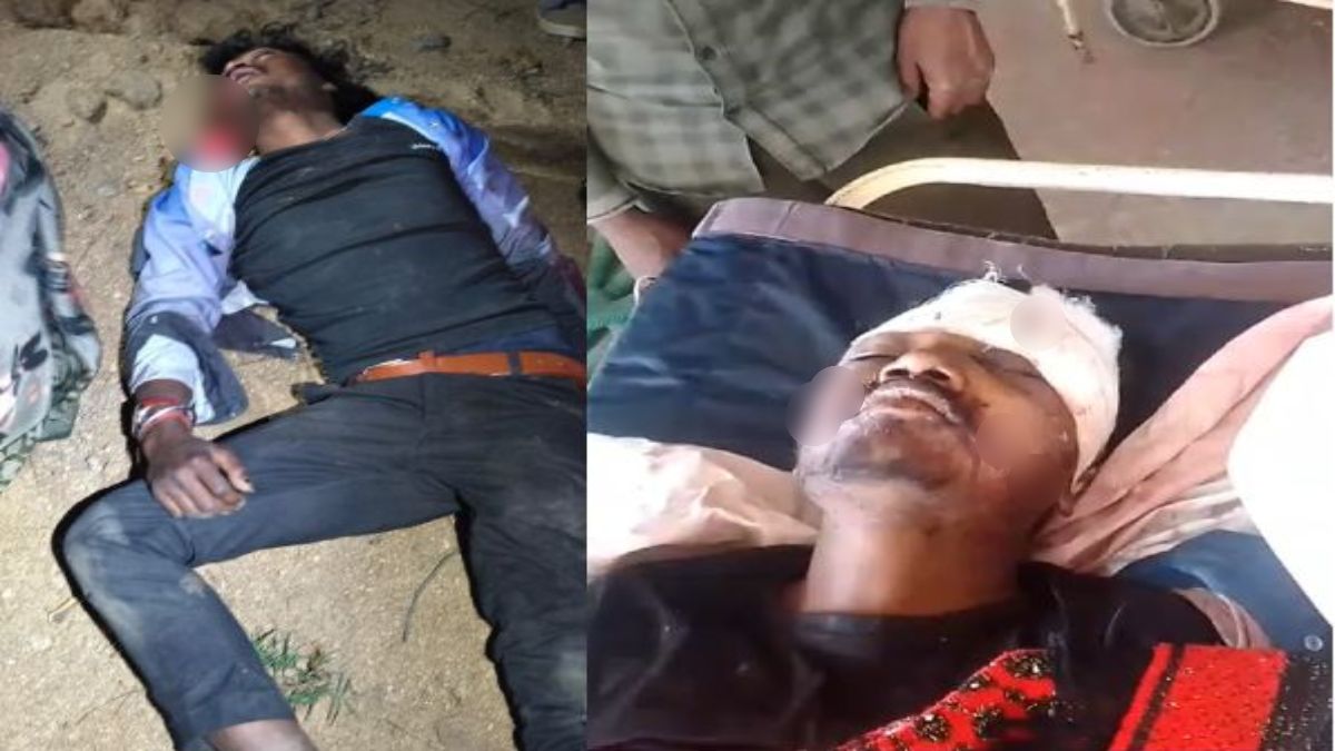 MP में फिर आदिवासी युवक की हत्याः जूते पहनकर गुजरने के विवाद में 2 बदमाशों ने पीट पीटकर उतारा मौत के घाट, दोनों आरोपी गिरफ्तार